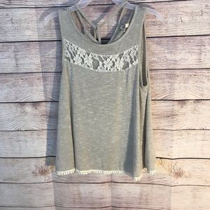 Ya Los Angels  Blouse ( Size Small )